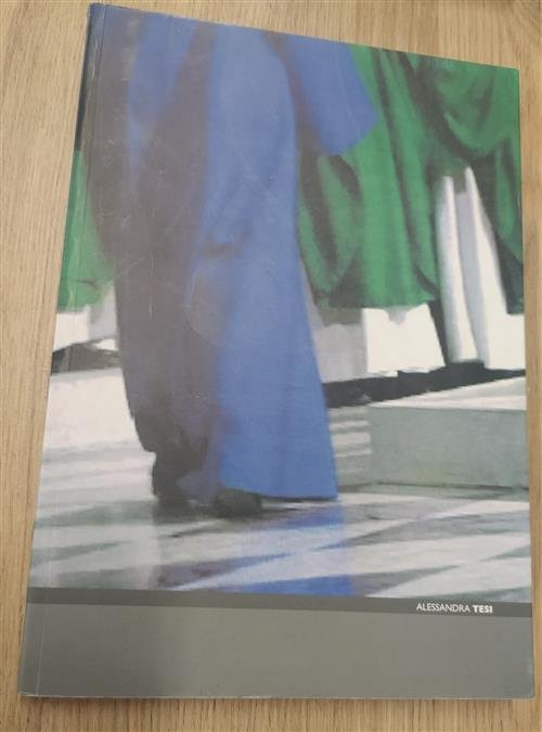 Alessandra Tesi | Immagine principale