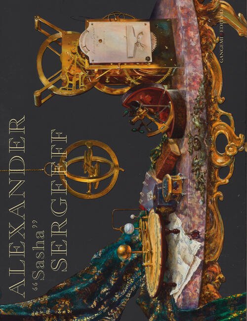 Alexander Sasha Sergeeff. Ediz. Italiana E Inglese