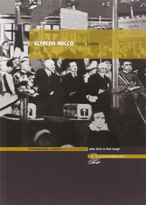 Alfredo Rocco | Immagine principale