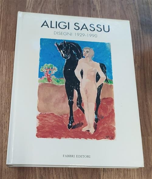 Aligi Sassu Disegni 1929 1990 | Immagine Gallery 2
