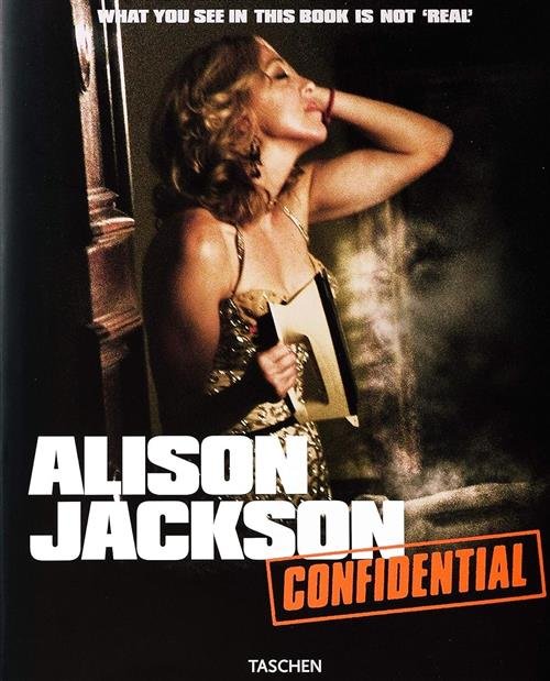 Alison Jackson. Confidential
