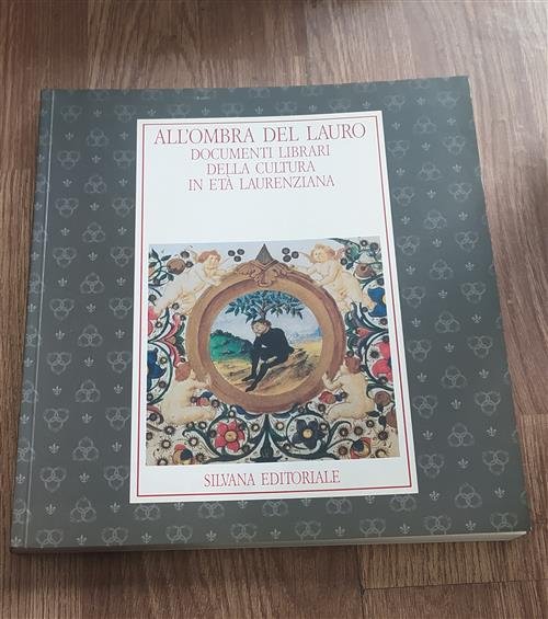 All'ombra Del Lauro Documenti Librari Della Cultura In Età | Immagine Gallery 2
