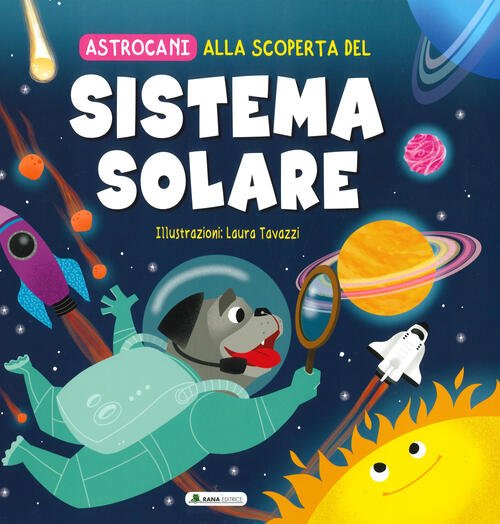 Alla Scoperta Del Sistema Solare. Astrocani | Immagine principale