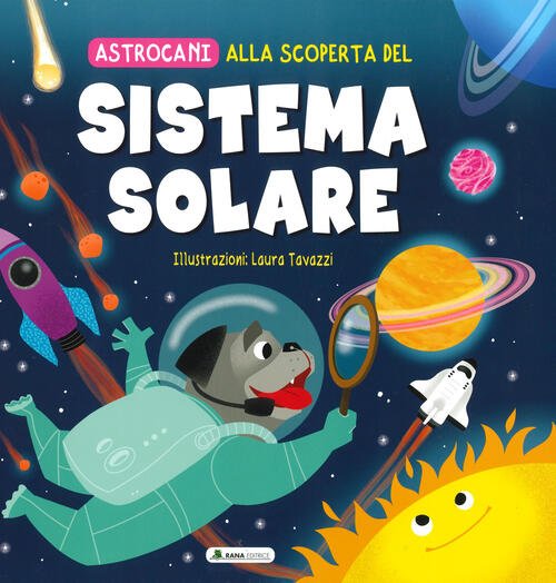 Alla scoperta del sistema solare. Ediz. a colori. Con gadget - Chris Oxlade  - Libro Fabbri 2020