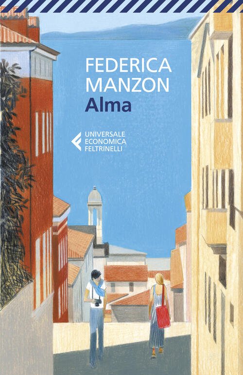 Alma Federica Manzon Feltrinelli 2026