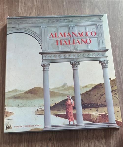 Almanacco Italiano Silvana 1978