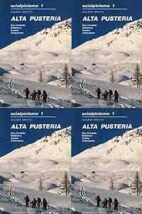 Alta Pusteria 1 San Candido Dobbiaco Casies Anterselva