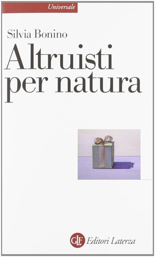 Altruisti Per Natura | Immagine principale