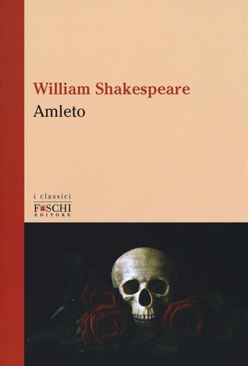 Amleto. Testo Inglese A Fronte | Immagine principale