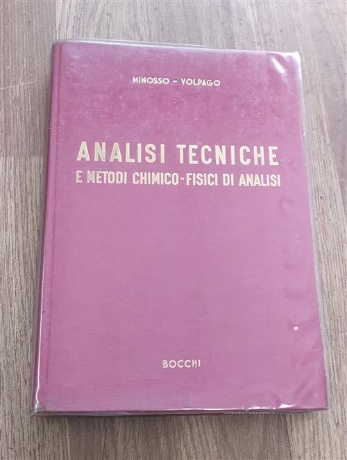 Analisi Tecniche E Metodi Chimico Fisici Di Analisi | Immagine Gallery 2