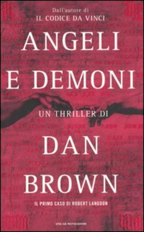 Angeli E Demoni