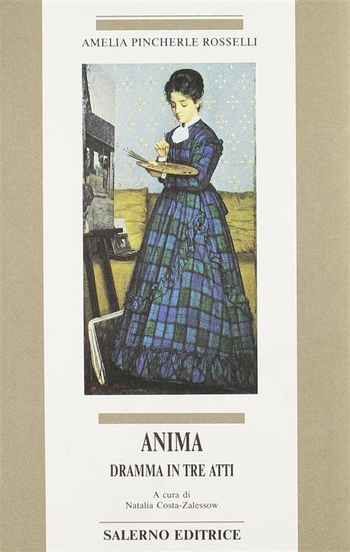 Anima Dramma In Tre Atti