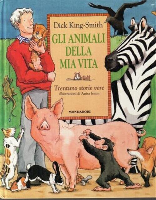 Animali Amici Miei. 31 Storie Vere | Immagine principale