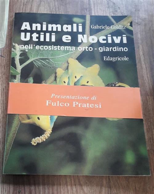 Animali Utili E Nocivi | Immagine principale