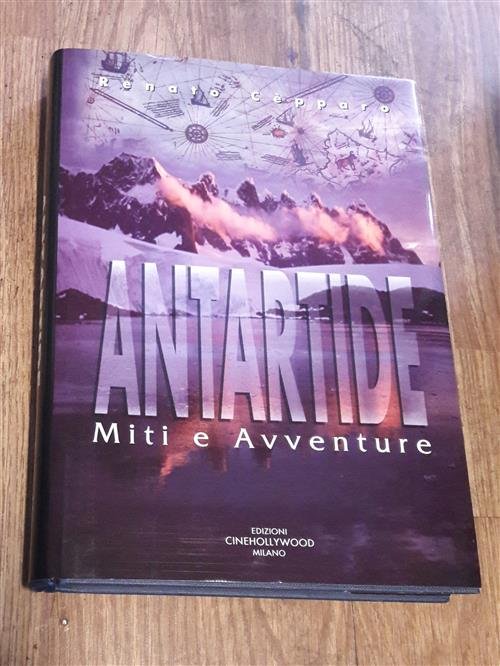 Antartide Miti E Avventure