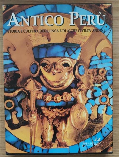 Antico Peru. Storia E Cultura Degli Inca E Di Altre … | Immagine Gallery 4