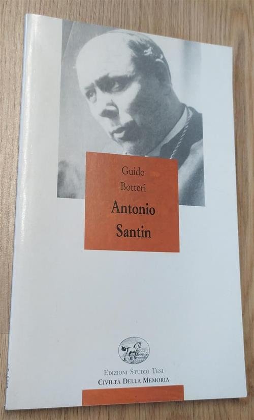 Antonio Santin | Immagine principale