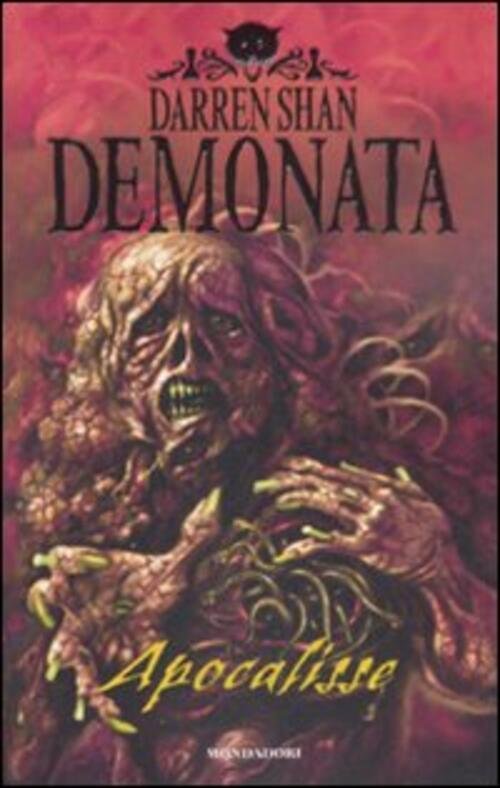 Apocalisse. Demonata. Vol. 6 | Immagine principale
