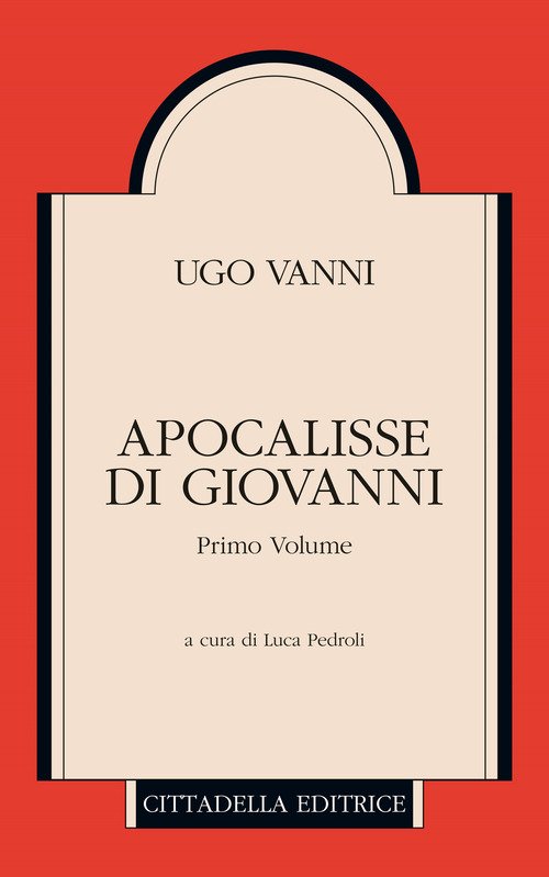 Apocalisse Di Giovanni