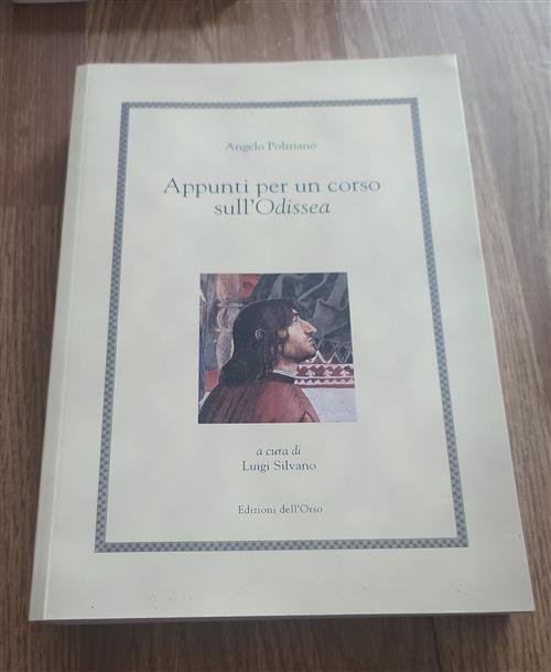 Appunti Per Un Corso Sull'odissea. Testo Greco E Latino A … | Immagine Gallery 2