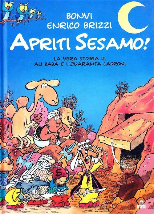 Apriti Sesamo! La Vera Storia Di Ali Baba E Quaranta …