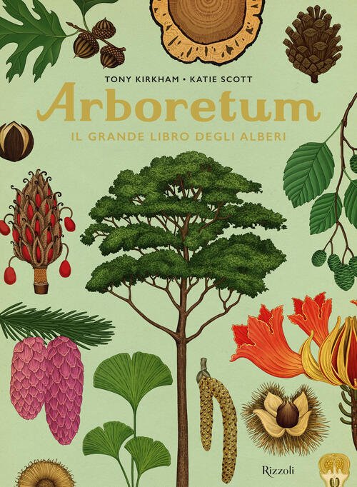 Arboretum. Il Grande Libro Degli Alberi | Immagine principale