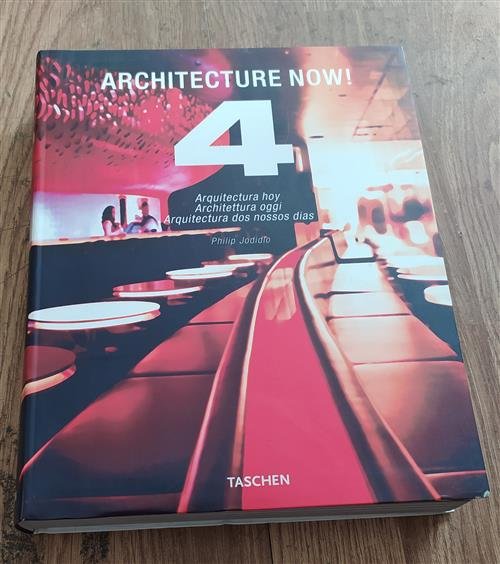 Architecture Now! Volume 4