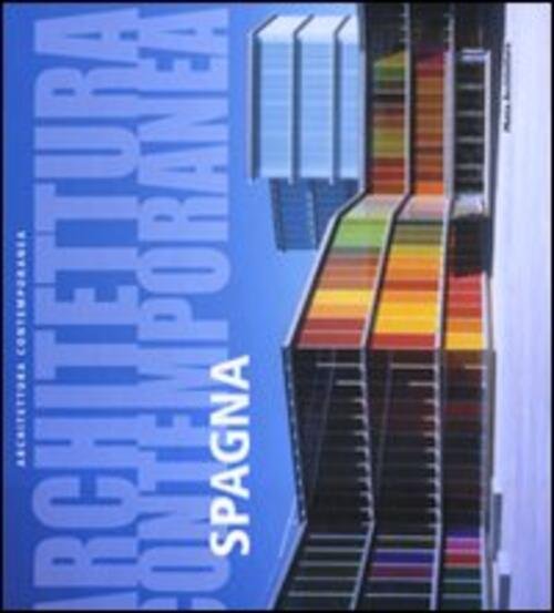Architettura Contemporanea. Spagna | Immagine principale