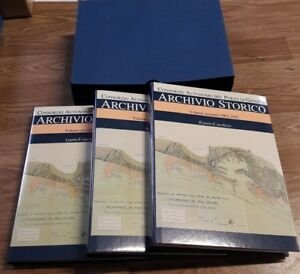 Archivio Storico Del Porto Di Genova Volume Secondo 1903 1945 3