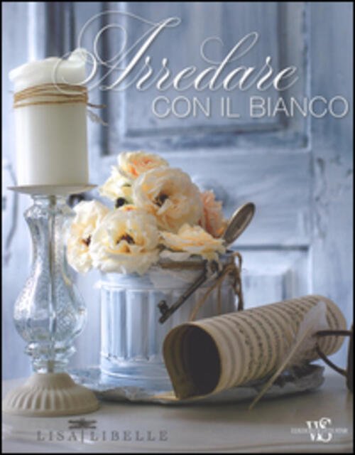 Arredare Con Il Bianco