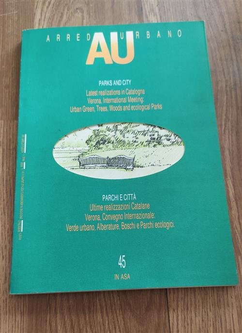 Arredo Urbano Au Parchi E Città N.45 | Immagine Gallery 2