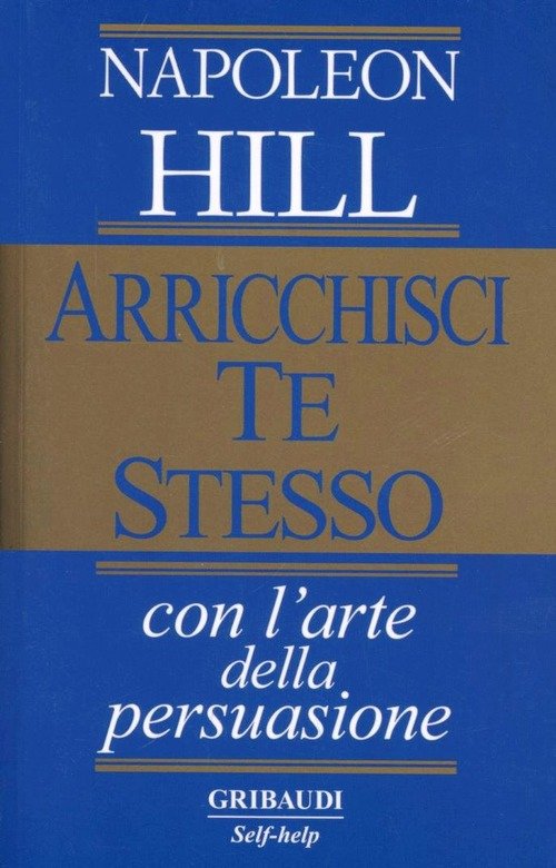 Arricchisci Te Stesso Con L'arte Della Persuasione