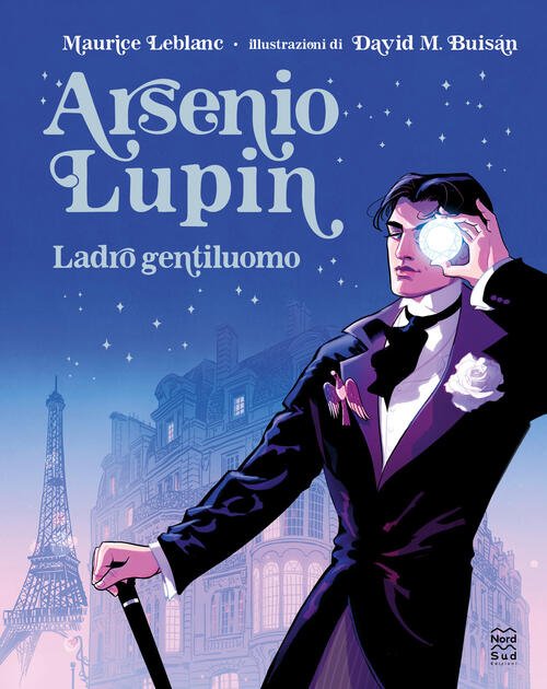 Arsenio Lupin. Ladro Gentiluomo | Immagine principale