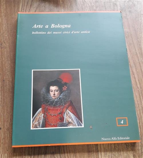 Arte A Bologna Bollettino Dei Musei Civici D'arte Antica