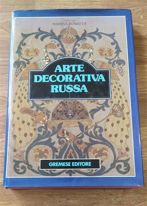 Arte Decorativa Russa | Immagine Gallery 2