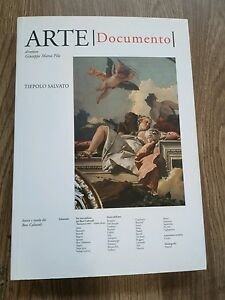 Arte Documento Tiepolo Salvato