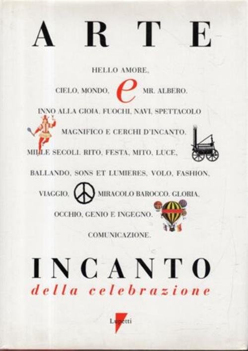 Arte E Incanto Della Celebrazione | Immagine principale