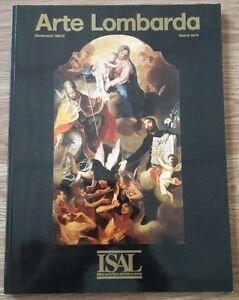 Arte Lombarda. Nuova Serie. 120, 1997/2. Isal