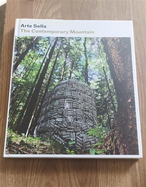Arte Sella. The Contemporary Mountain Emanuele Montibeller, Laura Tomaselli Si | Immagine principale