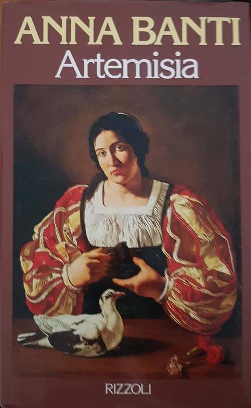 Artemisia Anna Banti Rizzoli 1989
