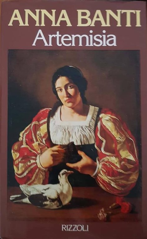 Artemisia Anna Banti Rizzoli 1989