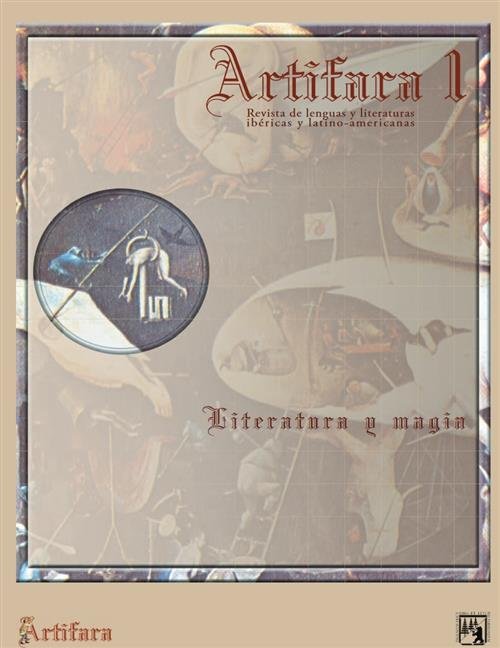 Artifara 1 Magia E Letteratura Revista De Lenguas Y Literaturas …