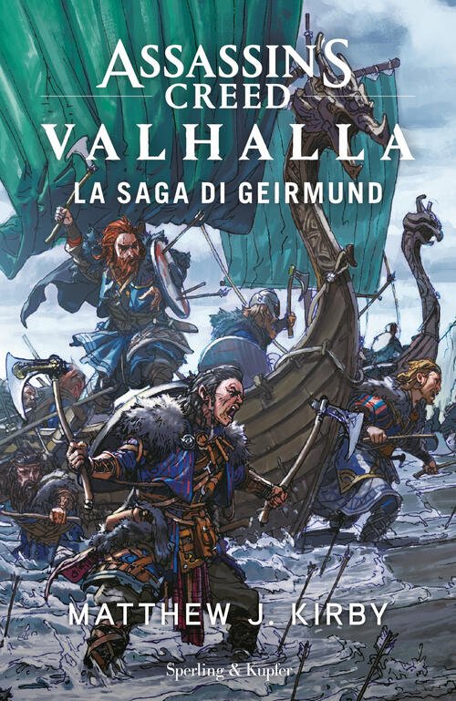 Assassin's Creed. Valhalla. La Saga Di Geirmund
