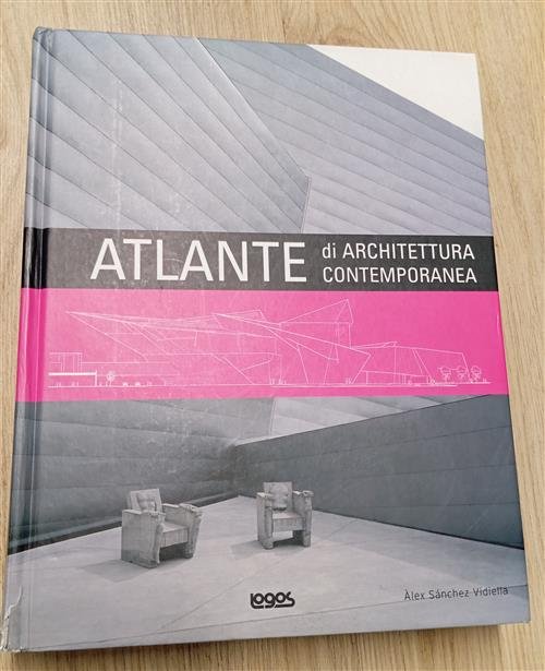Atlante Di Architettura Contemporanea