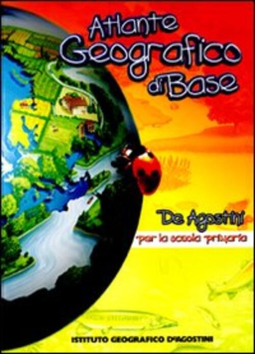 Atlante Geografico Di Base De Agostini 2009 | Immagine principale
