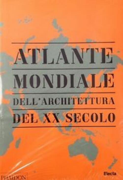 Atlante Mondiale Dell'architettura Del Xx Secolo | Immagine Gallery 2