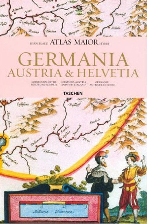 Atlas Maior. Germany Austria & Helvetia | Immagine Gallery 2