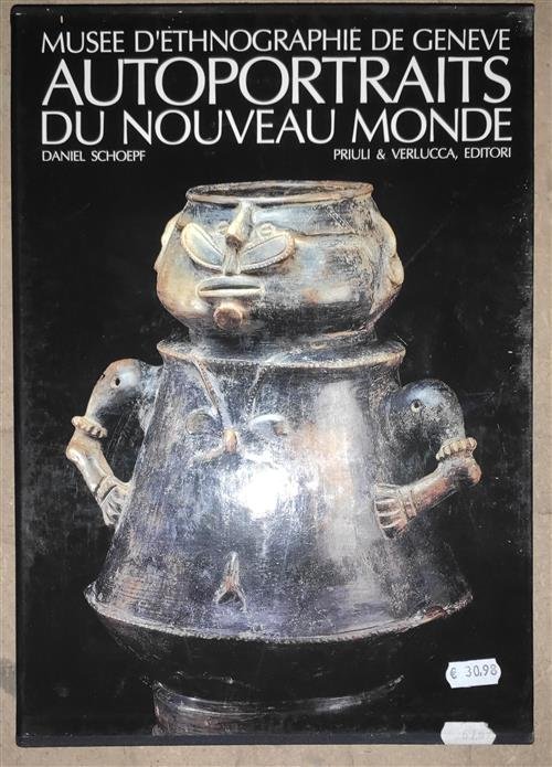 Autoportraits Du Nouveau Monde. Musee D'ethnographie De Geneve | Immagine Gallery 2