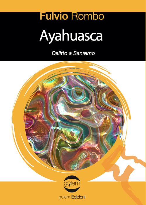 Ayahuasca. Delitto A Sanremo | Immagine principale