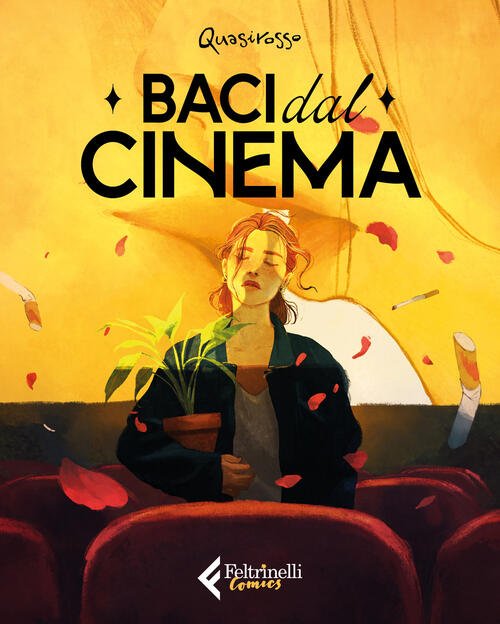 Baci Dal Cinema Quasirosso Feltrinelli 2025